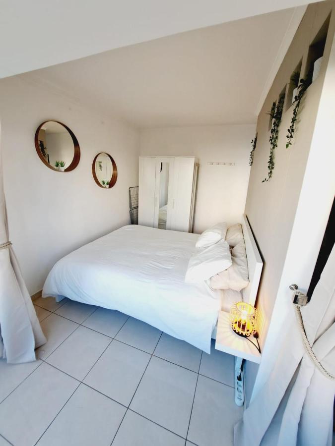 T1, Proche Plage Et Commerces Quarteira Exterior photo